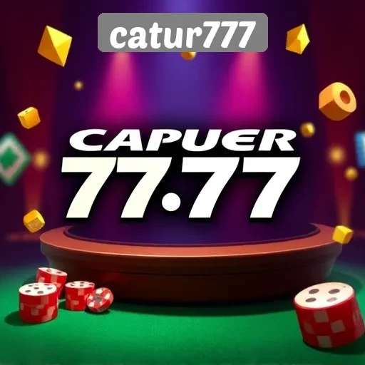 Keunggulan Catur777 Sebagai Platform Catur Digital
