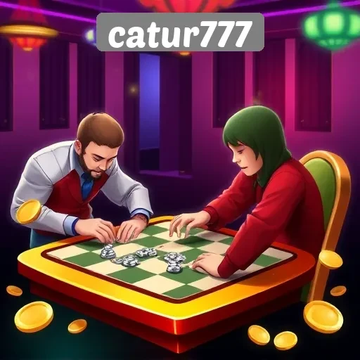 Mengupas Fitur Utama pada Catur777 untuk Pengguna