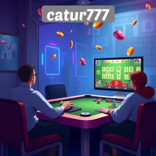 Mengapa Catur777 Menjadi Pilihan Utama Game Online