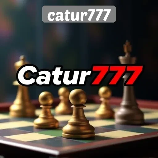 Mengenal Catur777 Platform Permainan Catur Online Terpercaya