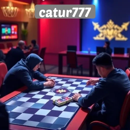 Catur777 Sebagai Platform Game Catur Terpopuler di Indonesia