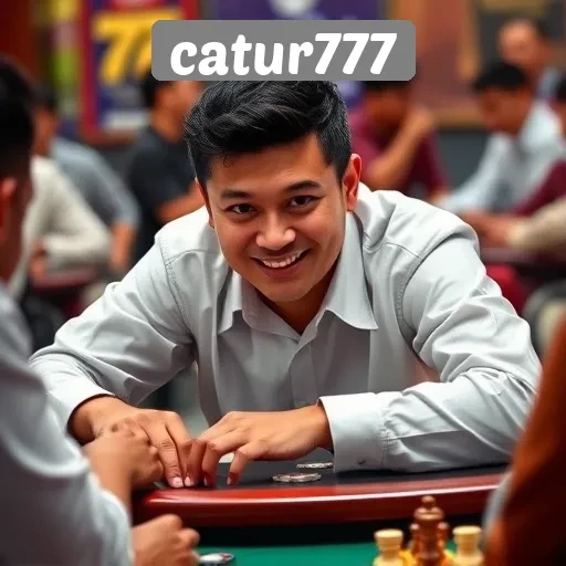 Bagaimana Catur777 Menghadirkan Pengalaman Catur yang Unik