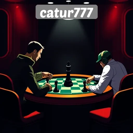 Strategi Bermain Catur di Catur777 untuk Meningkatkan Kemampuan