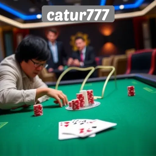 Fitur Menarik yang Ditawarkan oleh Situs Catur777