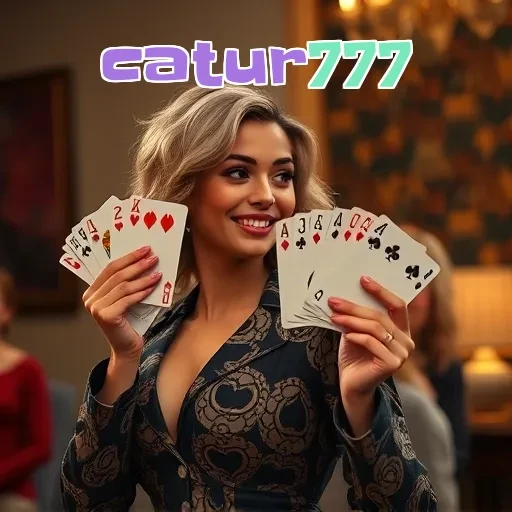 Catur777: Pelajari Strategi Catur dengan Mudah dan Menyenangkan